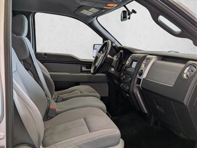 used 2014 Ford F-150 car, priced at $10,998