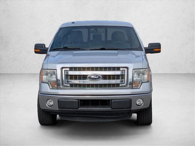 used 2014 Ford F-150 car, priced at $10,998