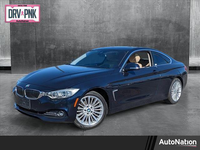 used 2014 BMW 428 car, priced at $15,184