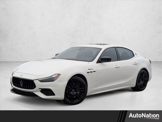 used 2023 Maserati Ghibli car, priced at $58,317