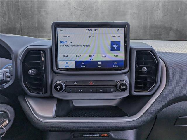 used 2021 Ford Bronco Sport car, priced at $21,498