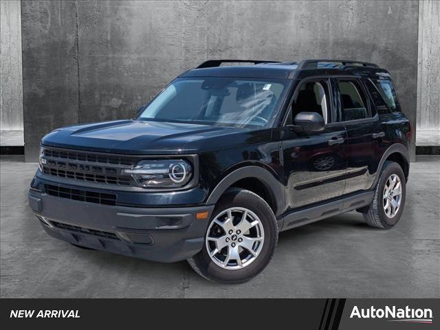 used 2021 Ford Bronco Sport car, priced at $21,498