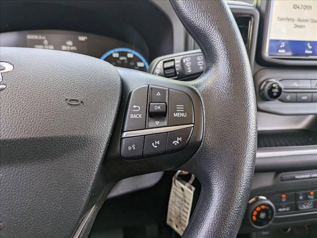 used 2021 Ford Bronco Sport car, priced at $21,498