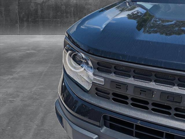 used 2021 Ford Bronco Sport car, priced at $21,498