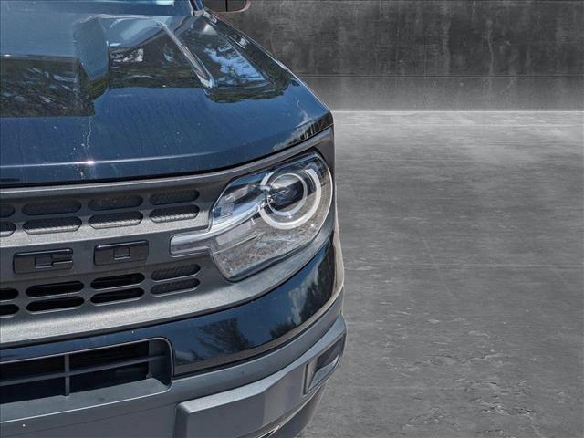used 2021 Ford Bronco Sport car, priced at $21,498