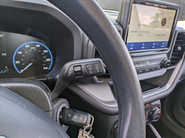 used 2021 Ford Bronco Sport car, priced at $21,498