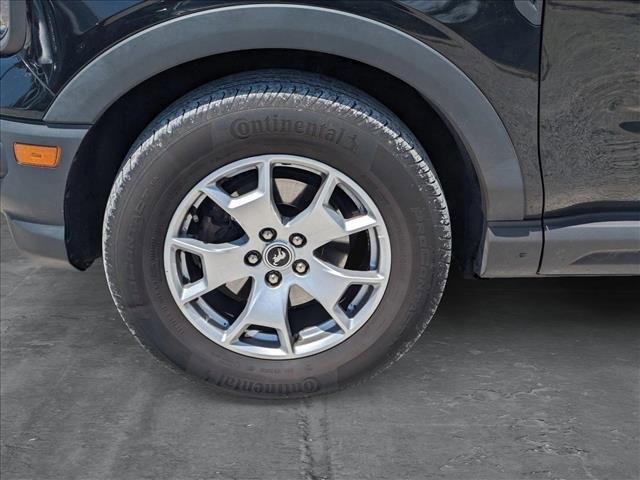 used 2021 Ford Bronco Sport car, priced at $21,498