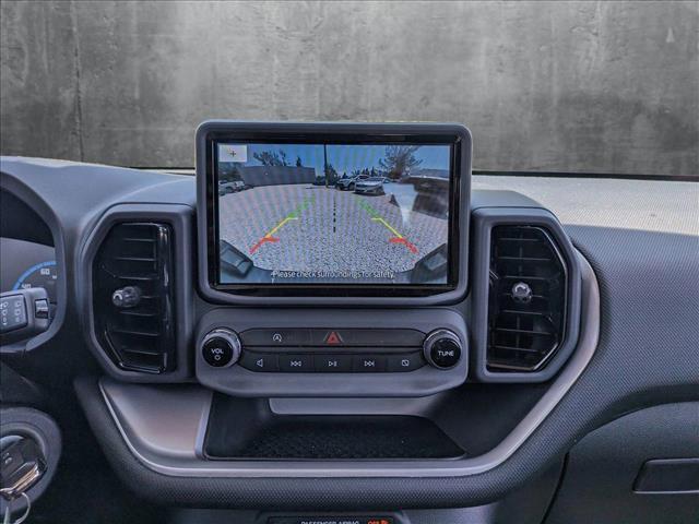 used 2021 Ford Bronco Sport car, priced at $21,498