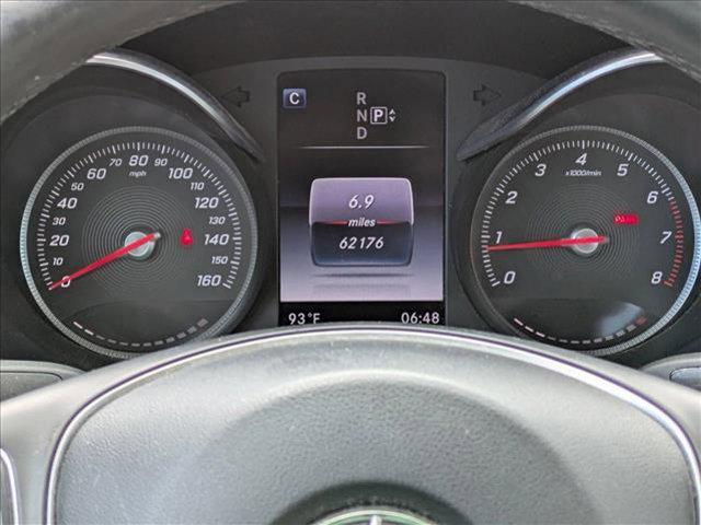 used 2015 Mercedes-Benz C-Class car, priced at $14,994