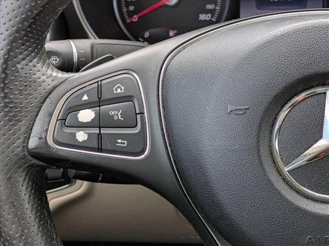 used 2015 Mercedes-Benz C-Class car, priced at $14,994