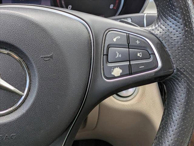 used 2015 Mercedes-Benz C-Class car, priced at $14,994