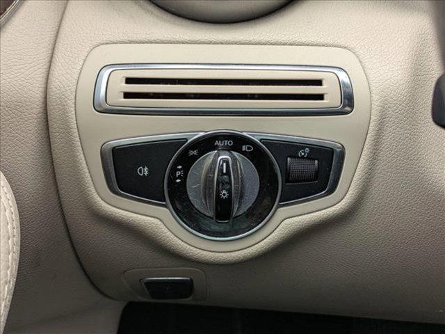 used 2015 Mercedes-Benz C-Class car, priced at $14,994