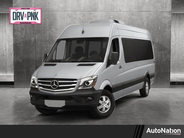 used 2014 Mercedes-Benz Sprinter car, priced at $35,573