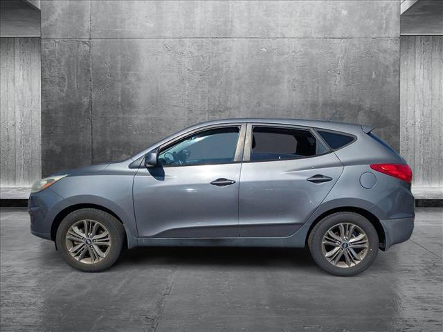 used 2015 Hyundai Tucson car, priced at $10,618