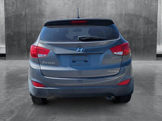 used 2015 Hyundai Tucson car, priced at $10,618