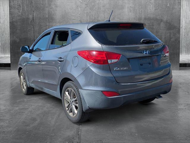 used 2015 Hyundai Tucson car, priced at $10,618