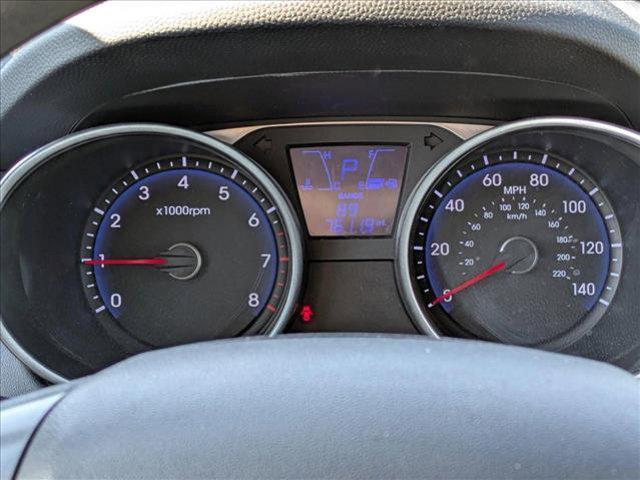 used 2015 Hyundai Tucson car, priced at $10,618