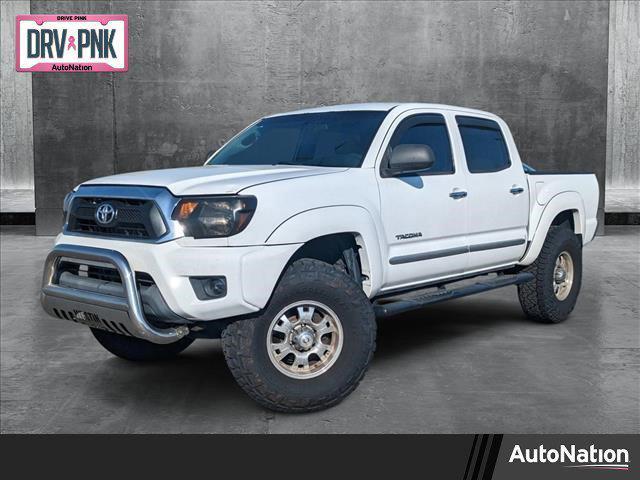 used 2014 Toyota Tacoma car, priced at $13,994