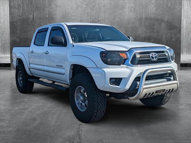 used 2014 Toyota Tacoma car, priced at $13,994