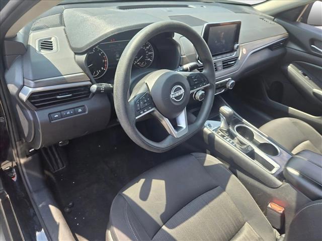 used 2024 Nissan Altima car, priced at $20,425