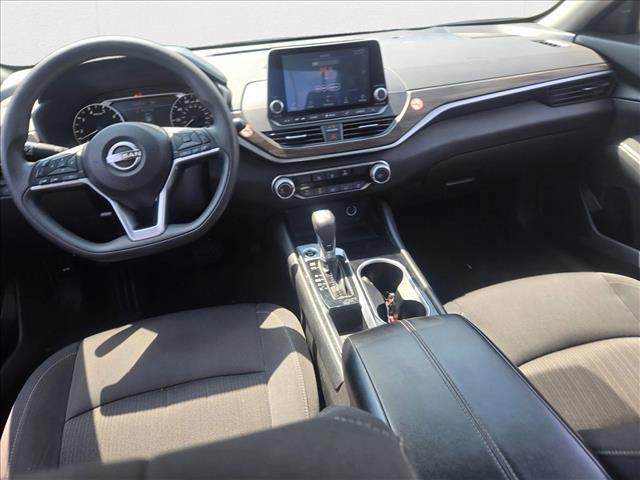 used 2024 Nissan Altima car, priced at $20,425
