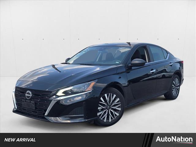 used 2024 Nissan Altima car, priced at $20,425