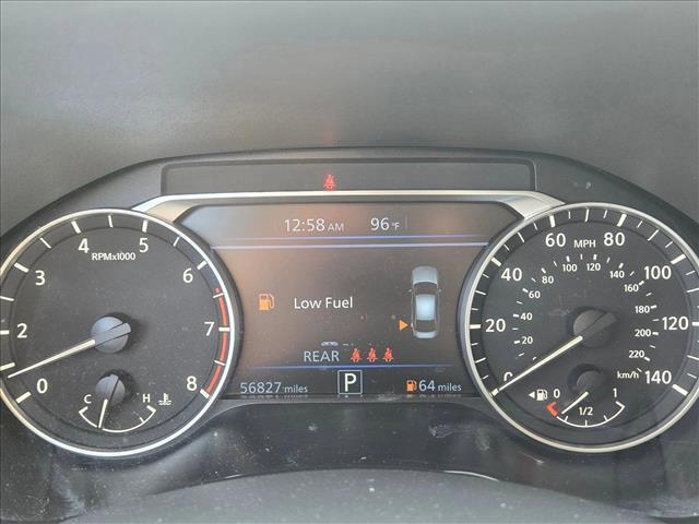 used 2024 Nissan Altima car, priced at $20,425