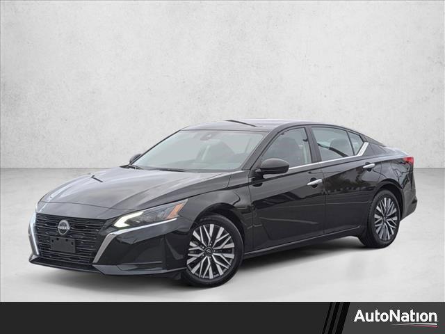 used 2024 Nissan Altima car, priced at $20,425