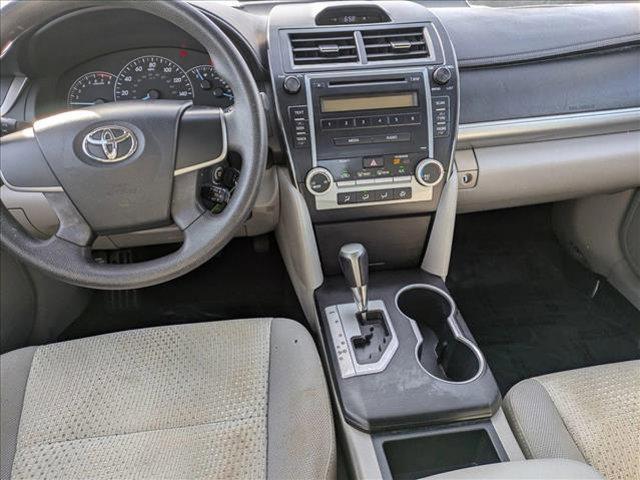 used 2012 Toyota Camry car, priced at $9,194