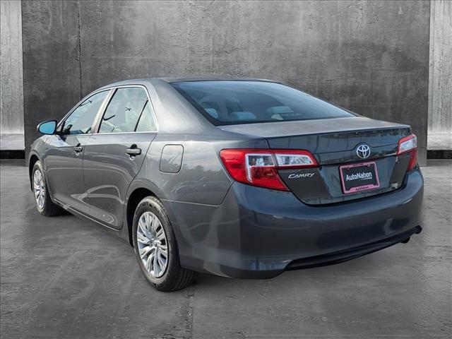 used 2012 Toyota Camry car, priced at $9,194