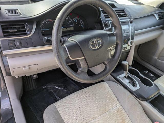 used 2012 Toyota Camry car, priced at $9,194