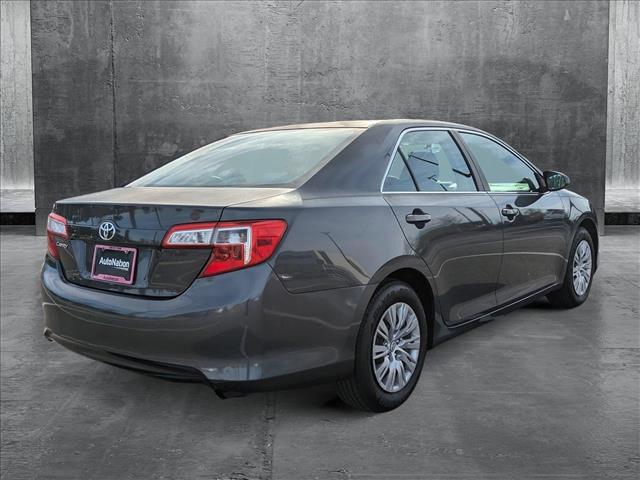 used 2012 Toyota Camry car, priced at $9,194