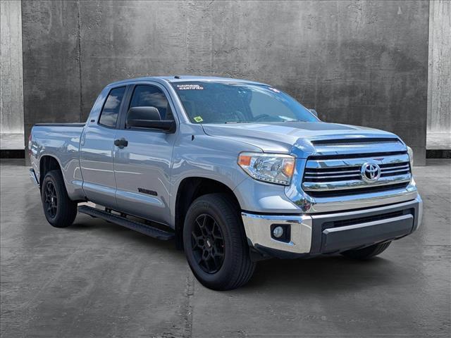 used 2016 Toyota Tundra car, priced at $13,198