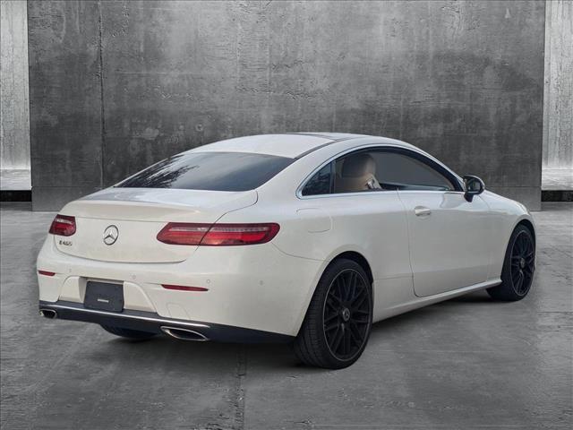 used 2018 Mercedes-Benz E-Class car, priced at $24,998