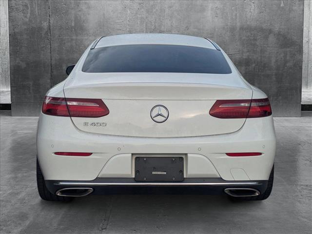 used 2018 Mercedes-Benz E-Class car, priced at $24,998