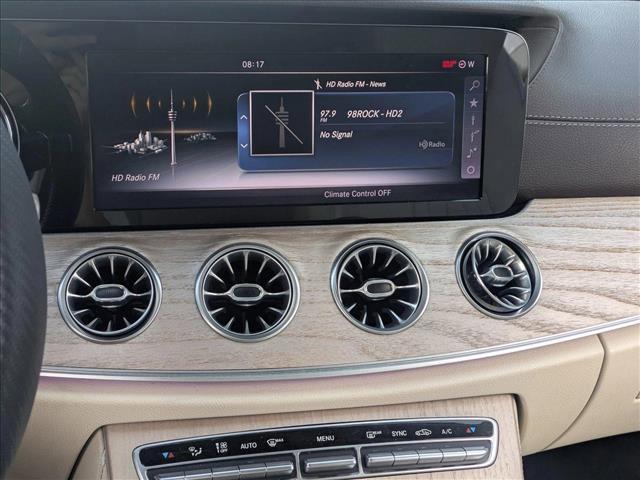 used 2018 Mercedes-Benz E-Class car, priced at $24,998