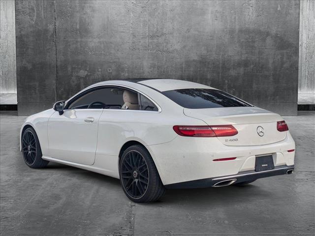 used 2018 Mercedes-Benz E-Class car, priced at $24,998