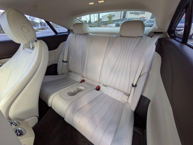 used 2018 Mercedes-Benz E-Class car, priced at $24,998