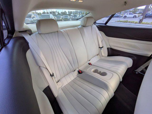 used 2018 Mercedes-Benz E-Class car, priced at $24,998