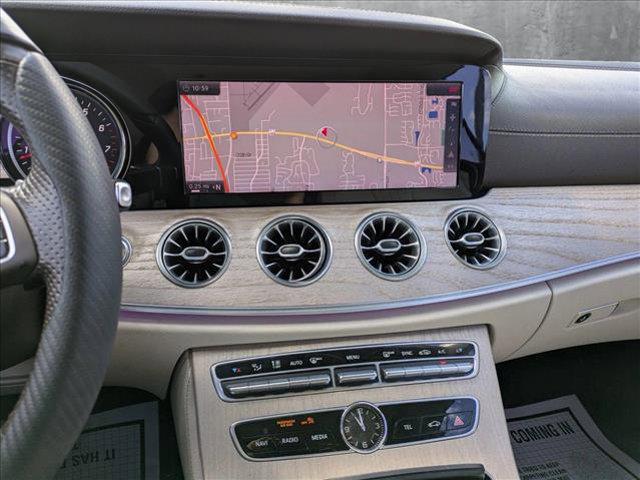 used 2018 Mercedes-Benz E-Class car, priced at $23,894