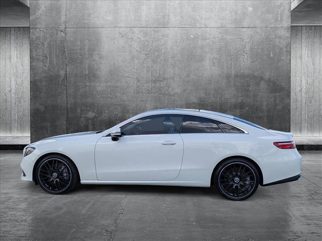 used 2018 Mercedes-Benz E-Class car, priced at $23,894