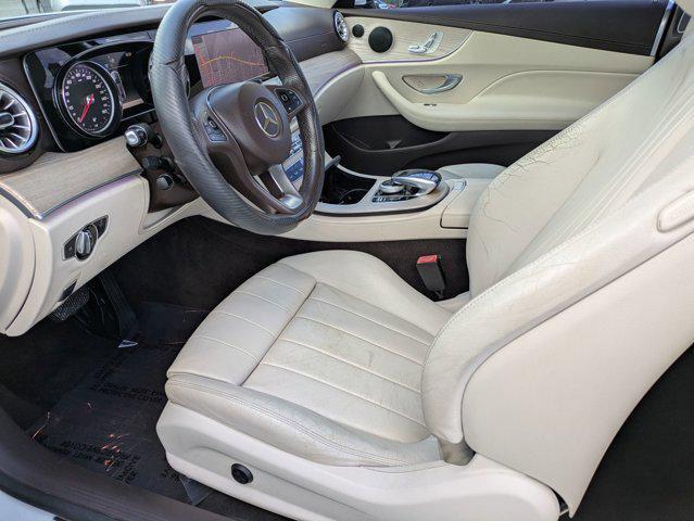 used 2018 Mercedes-Benz E-Class car, priced at $24,998