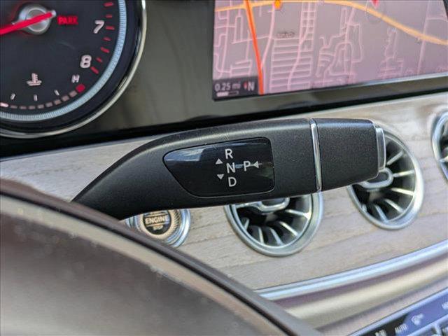 used 2018 Mercedes-Benz E-Class car, priced at $23,894