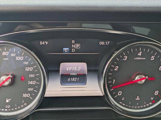 used 2018 Mercedes-Benz E-Class car, priced at $24,998