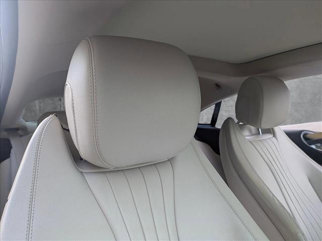used 2018 Mercedes-Benz E-Class car, priced at $24,998