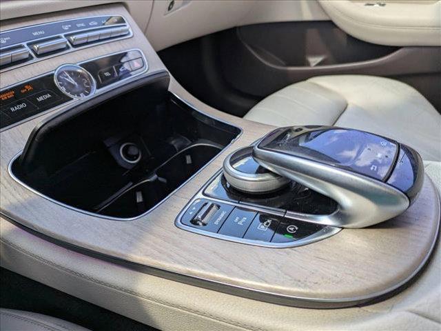 used 2018 Mercedes-Benz E-Class car, priced at $23,894
