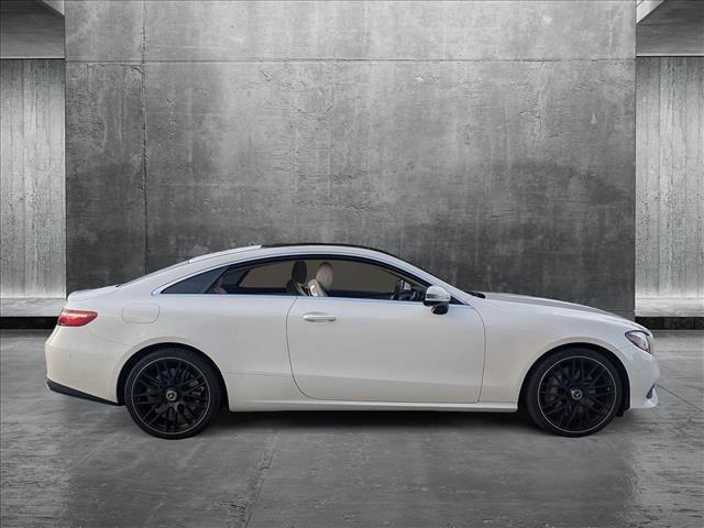 used 2018 Mercedes-Benz E-Class car, priced at $24,998