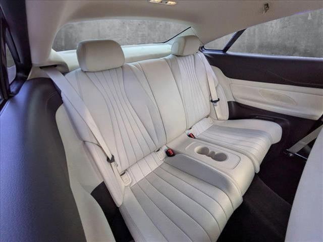 used 2018 Mercedes-Benz E-Class car, priced at $23,894