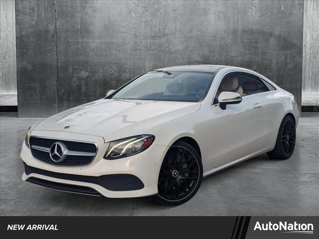 used 2018 Mercedes-Benz E-Class car, priced at $24,998