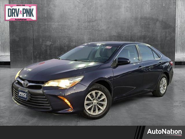 used 2015 Toyota Camry car, priced at $12,501